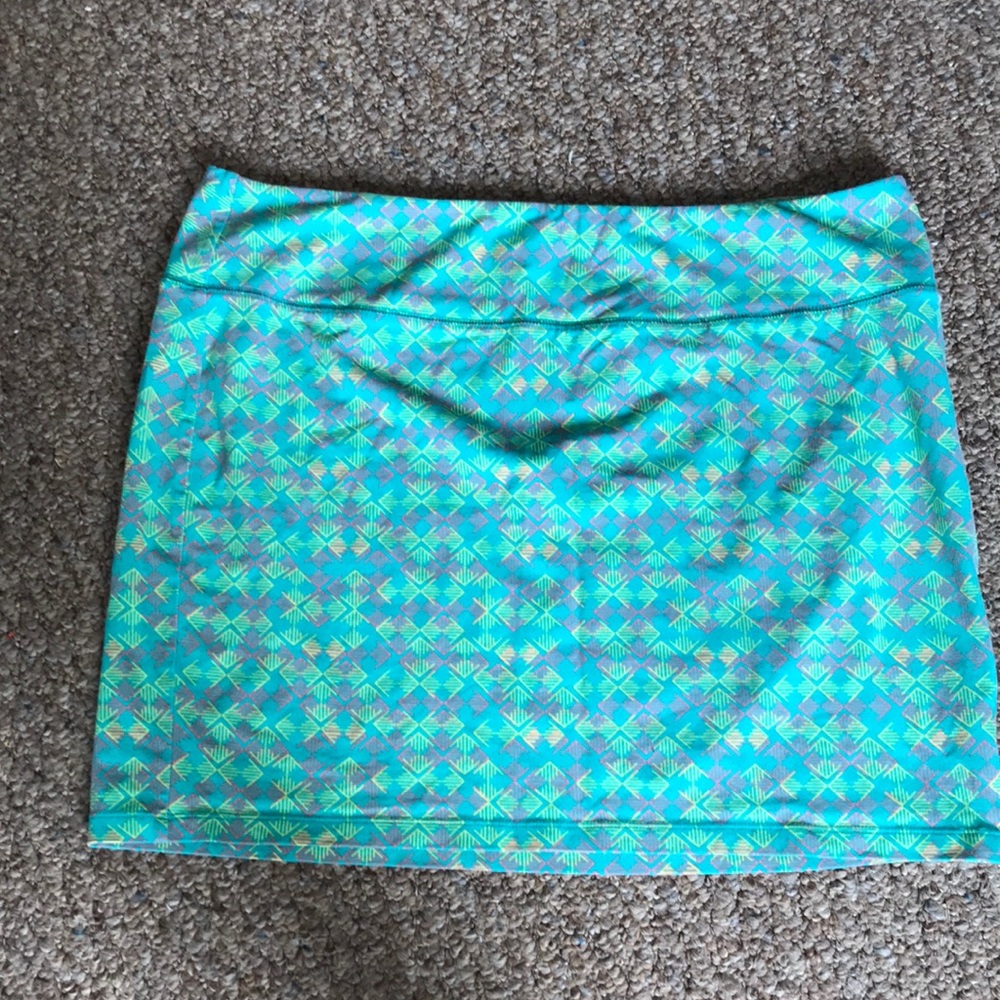 Mini Skirt